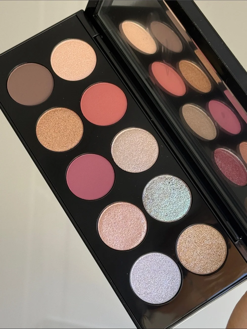 Pat Mcgrath Mothership X Moonlit Seduction Palette